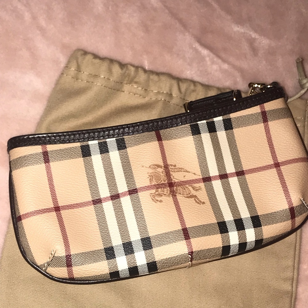 Burberry Wristlet